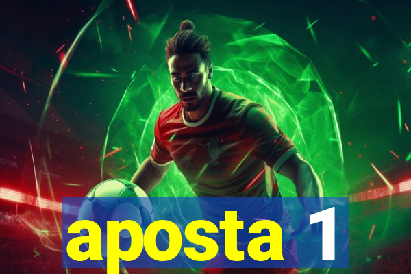 aposta 1